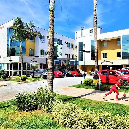 Boulevard Antares I, Qmsw 05, Sudoeste, Kit Completa Бразилиа Экстерьер фото