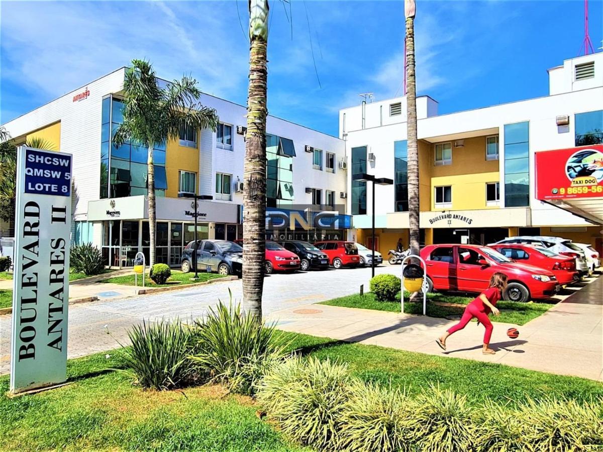 Boulevard Antares I, Qmsw 05, Sudoeste, Kit Completa Бразилиа Экстерьер фото